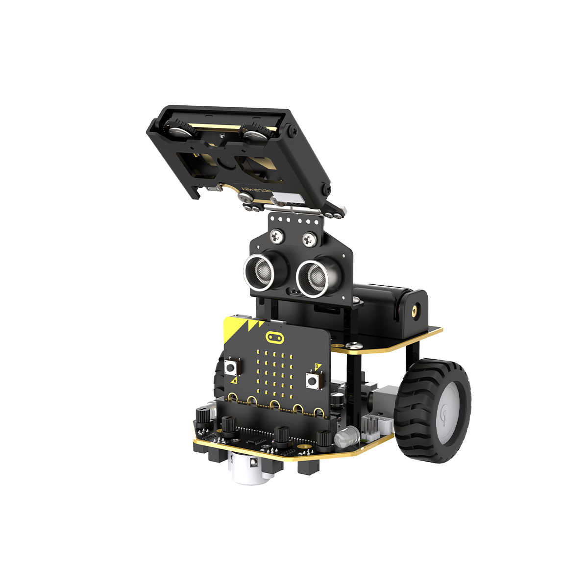 Micro Bit Stem Educational Starter Kit - Hiwonder Nexbit Microbit プログラマブルリモコンAIビジョンスマートロボットカーキット STEM教育スターターロボットキット