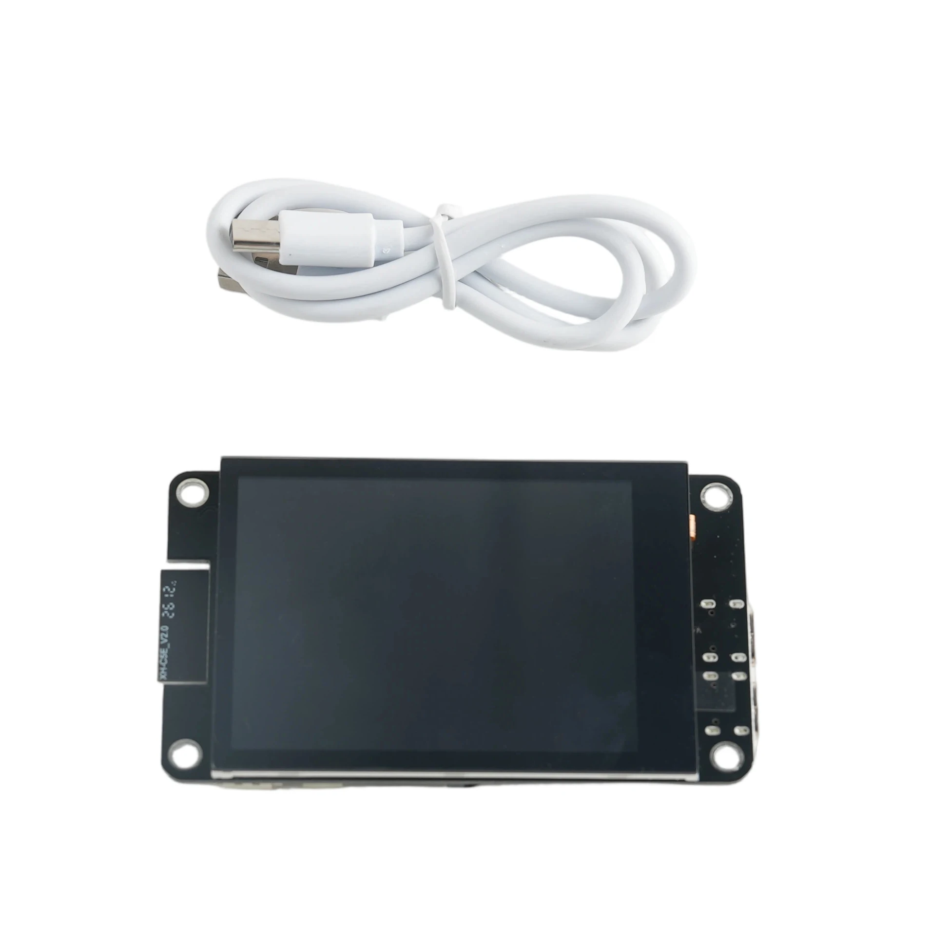 Electronic Building Blocks Stem Kit - ESP32-C5 2.8インチIPSディスプレイ、組み立て式、静電容量式タッチスクリーン、TFT LCDモジュール、DIY STEM教育用電子工作キット