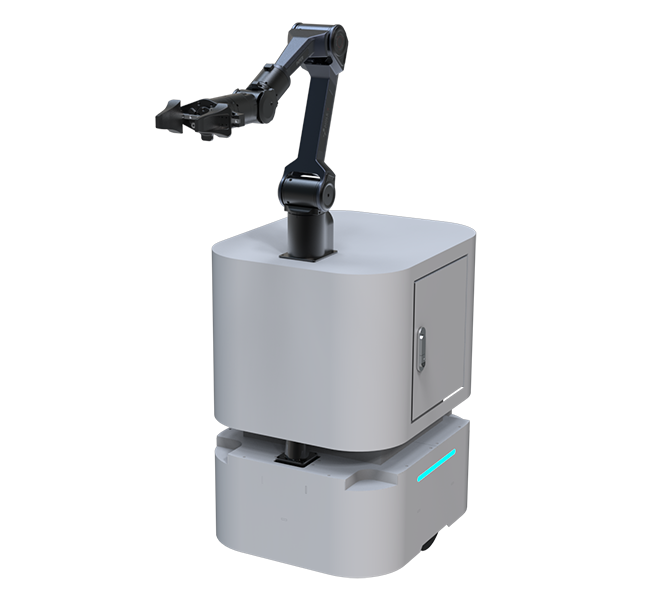 Ros Robot Slam Navigation Autonomous - 体現型インテリジェントモバイルロボット、SLAM自律航行をサポート、ROSで制御される6軸PiPERロボットアーム