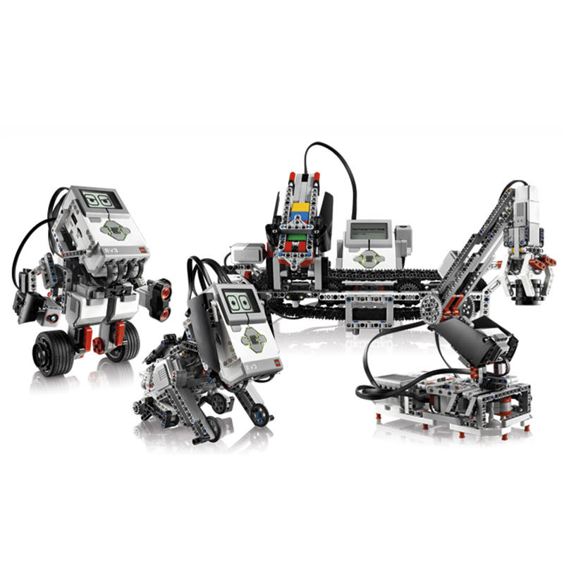 DIYプログラマブルロボット組み立てキット STEM教育コー - Stem Robot Building Kit Coding のレビューと価格