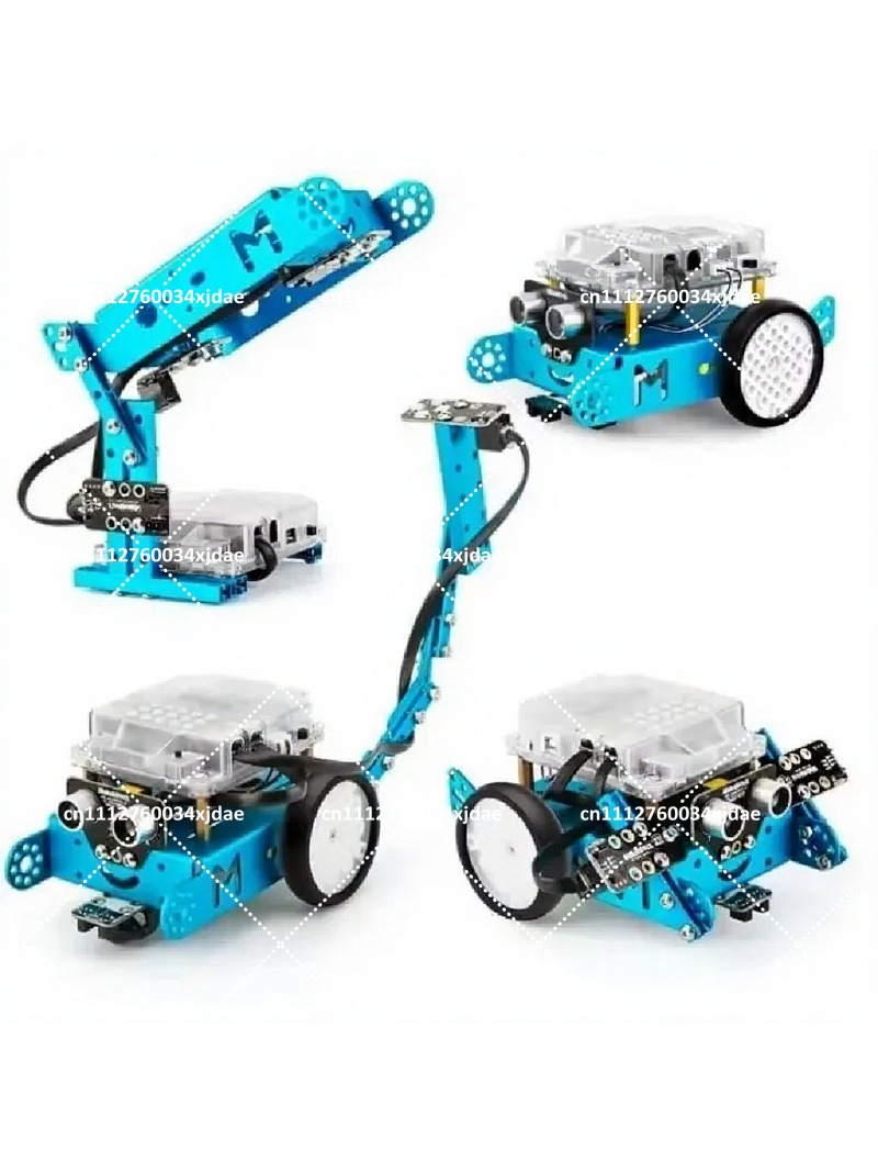 子供向けSTEM教育ロボットキット DIYコーディングロボテ - Stem Robot Building Kit Coding のレビューと価格