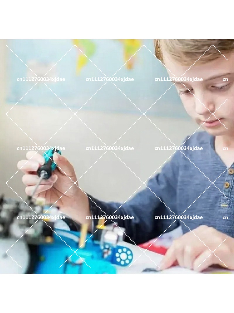 子供向けSTEM教育ロボットキット DIYコーディングロボテ - Stem Robot Building Kit Coding のレビューと価格