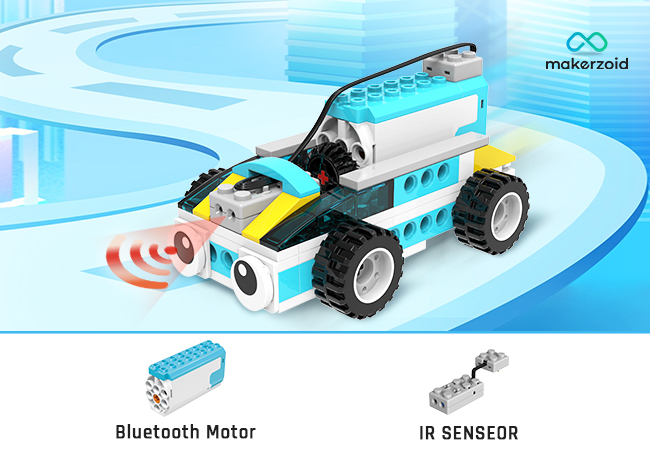 教育用STEM組み立てロボットキット スクラッチジュニア プ - Stem Robot Building Kit Coding のレビューと価格