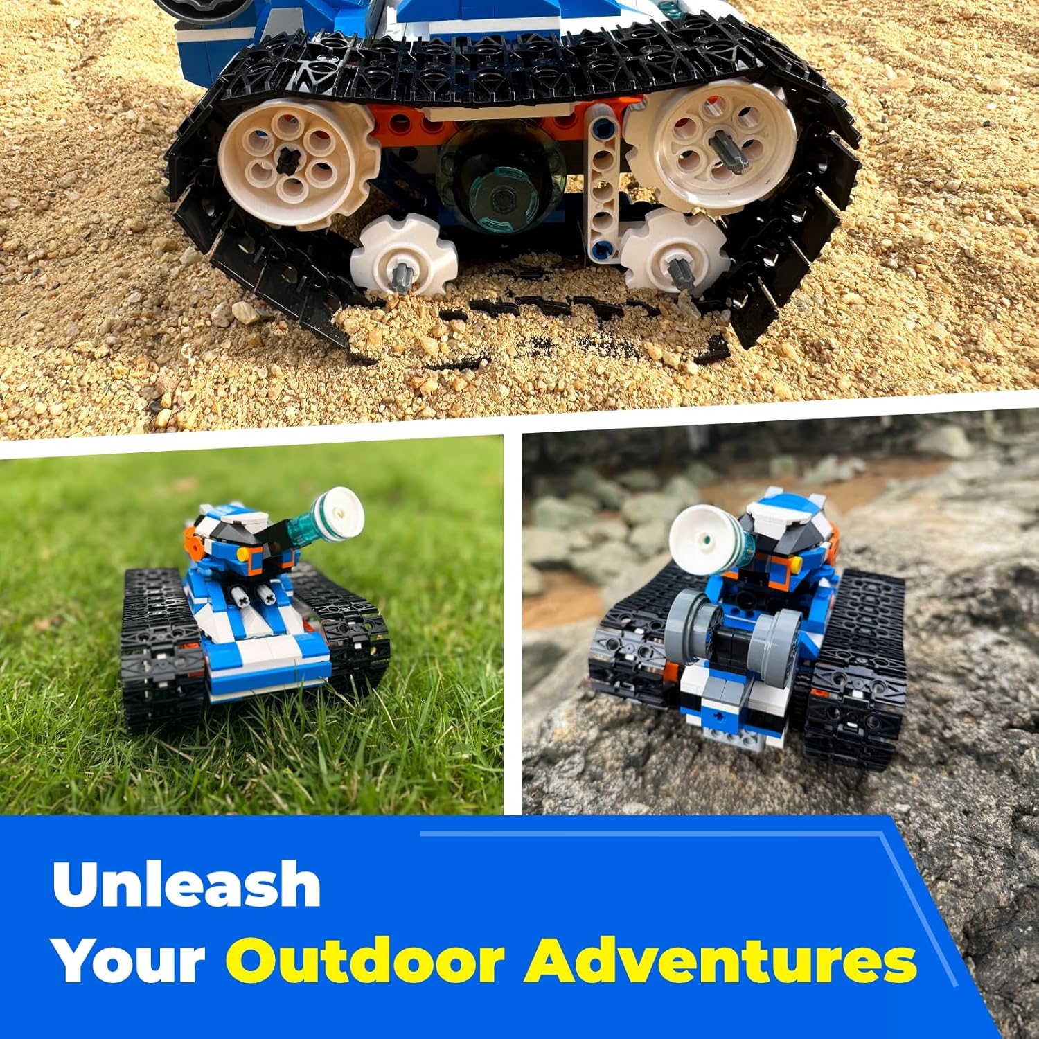 高度な6in1プログラミングSTEMキット キッズ7歳以上向 - Stem Robot Building Kit Coding のレビューと価格