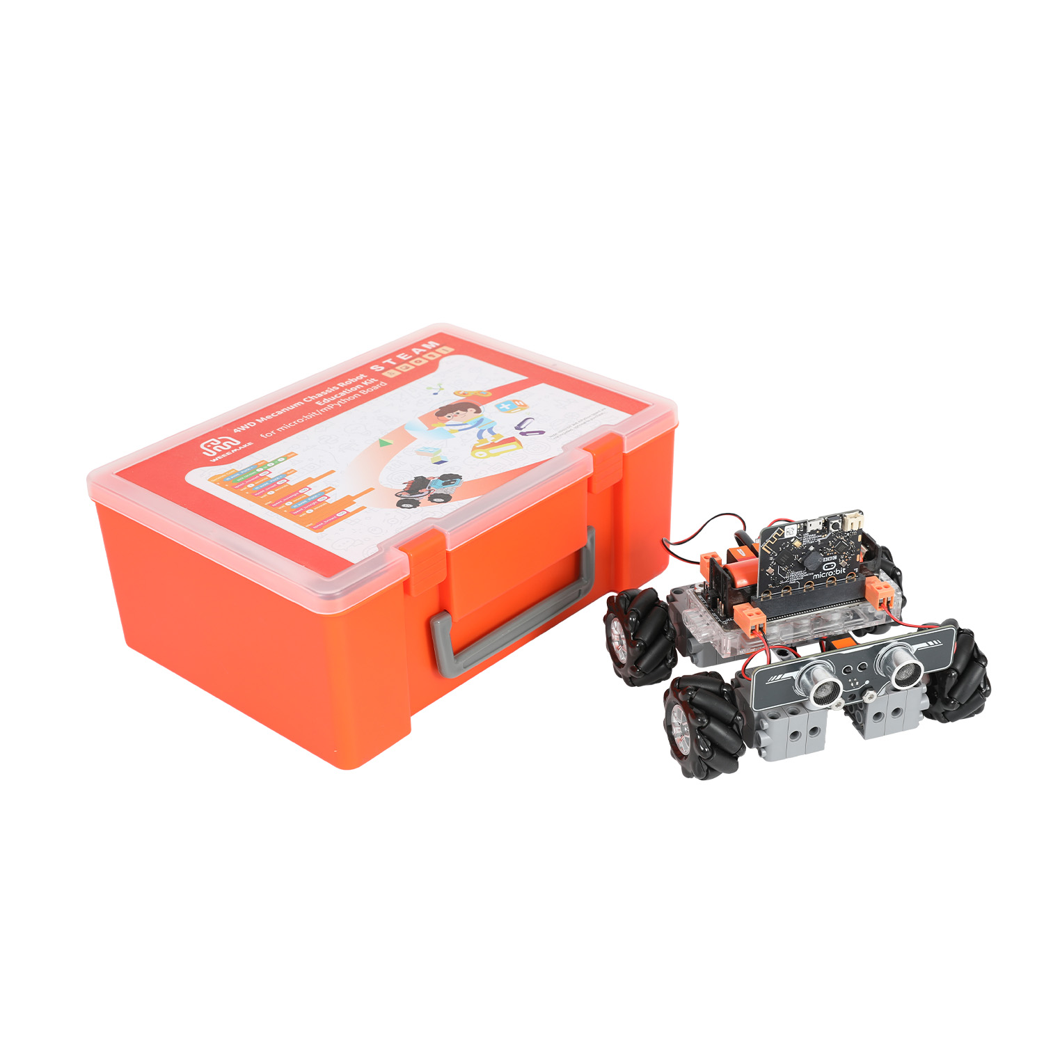 政府入札プロジェクト11 in 1スターターキットPytho - Micro Bit Stem Educational Starter Kit のレビューと価格