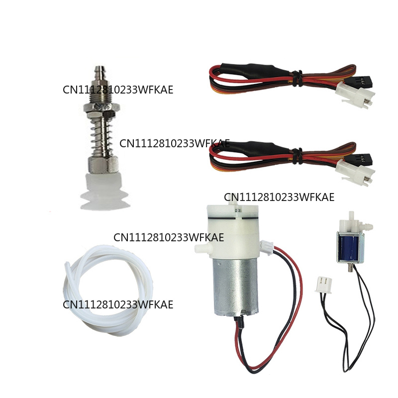 0.3/1/3/6/10/20kg負荷エアポンプ吸盤、Ard - Programmable Robotic Arm Kit Arduino のレビューと価格