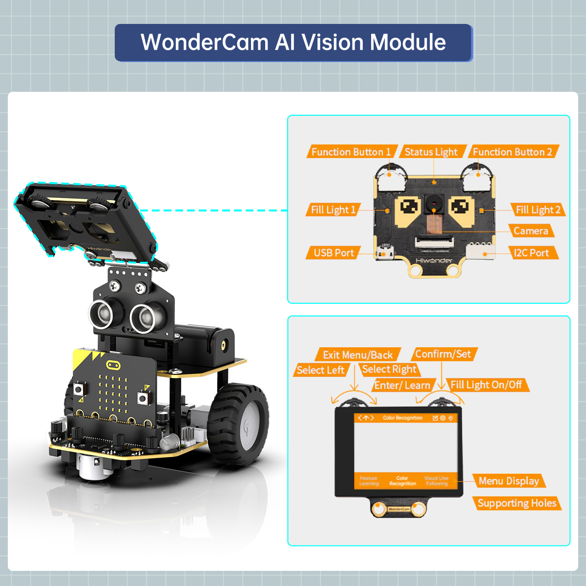 Hiwonder Nexbit Microbit プログラマ - Micro Bit Stem Educational Starter Kit のレビューと価格