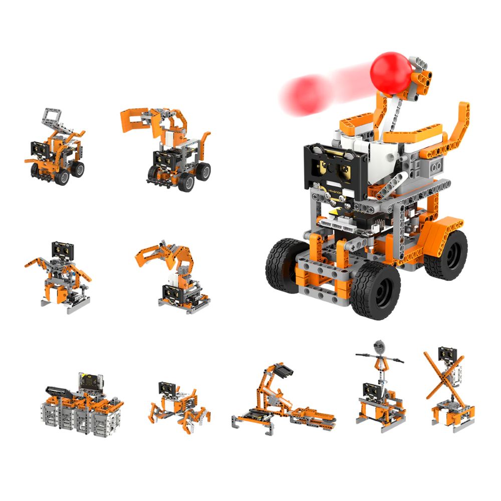 新しい DadaBit AI Micro:bit プログラマ - Stem Robot Building Kit Coding のレビューと価格