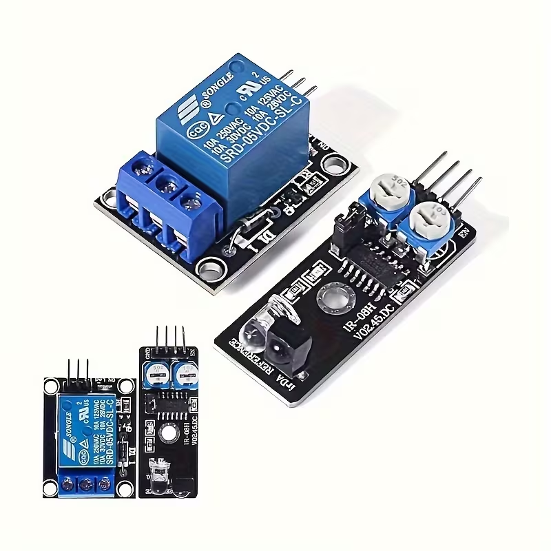 37/45 in 1 センサーモジュールキット、DIYロボッ - Arduino Sensor Kit 37 Modules Starter のレビューと価格