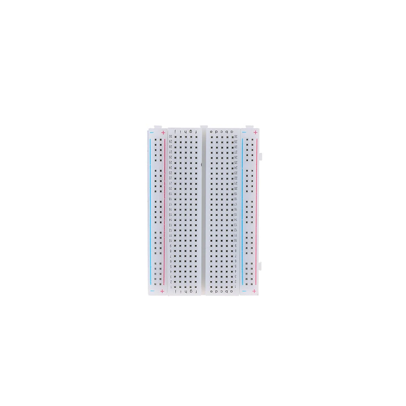 MB102 ブレッドボード電源モジュール + MB-102  - Breadboard Jumper Wires Power Supply Kit のレビューと価格