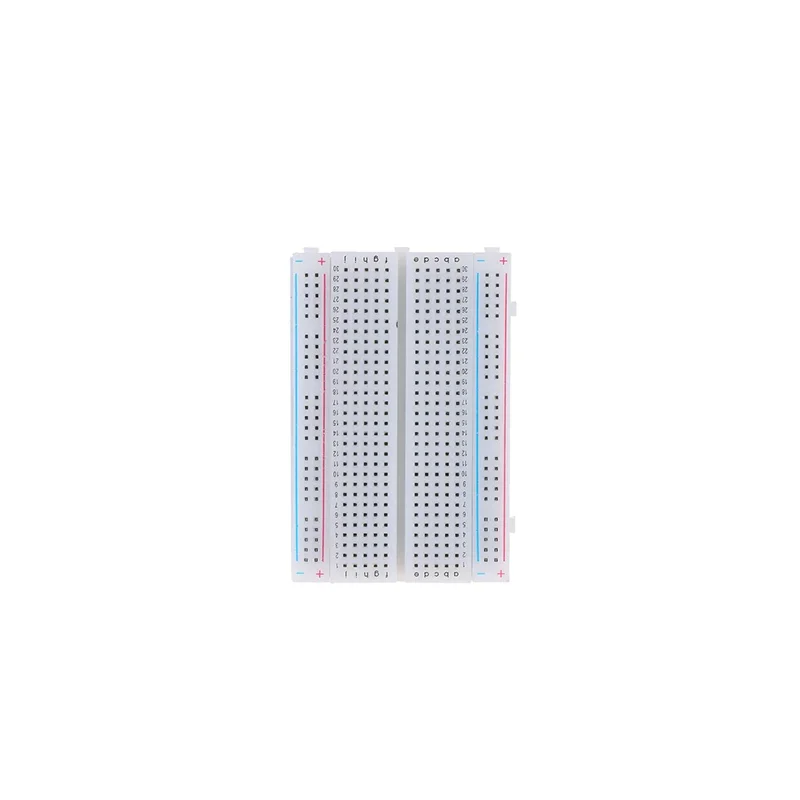 MB102 ブレッドボード用電源モジュール + 830/40 - Breadboard Jumper Wires Power Supply Kit のレビューと価格