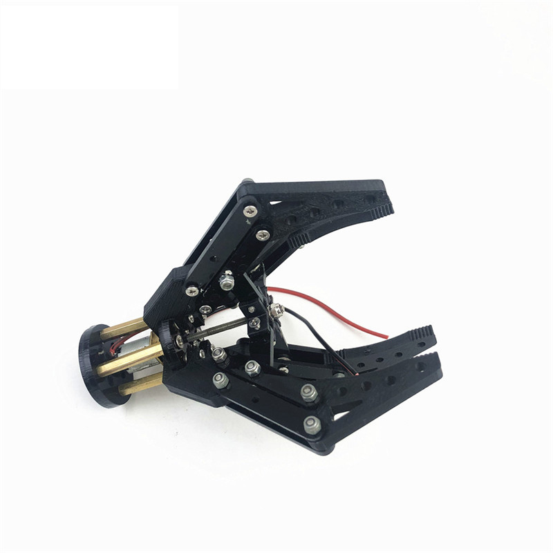 3DプリントN20モータークランプアクリル製メカニカルクロー - Programmable Robotic Arm Kit Arduino のレビューと価格