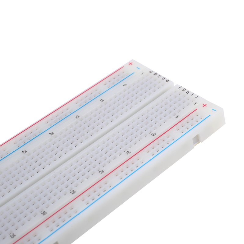 3.3V/5V MB-102 ブレッドボード電源モジュール  - Breadboard Jumper Wires Power Supply Kit のレビューと価格