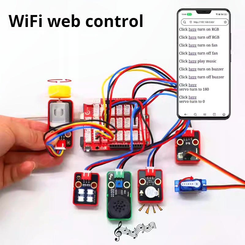 Arduino UNO R4 27 in 1、37 in 1 - Arduino Sensor Kit 37 Modules Starter のレビューと価格