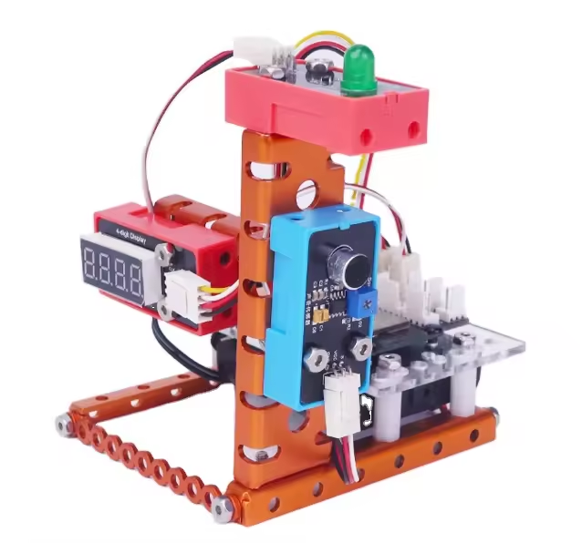 WeeeMake グリーンワールド Python学習キット  - Stem Robot Building Kit Coding のレビューと価格