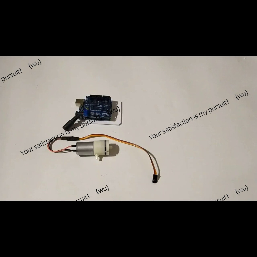 PWM制御ロボットアームエアポンプ吸盤PWM多目的ウォーター - Programmable Robotic Arm Kit Arduino のレビューと価格