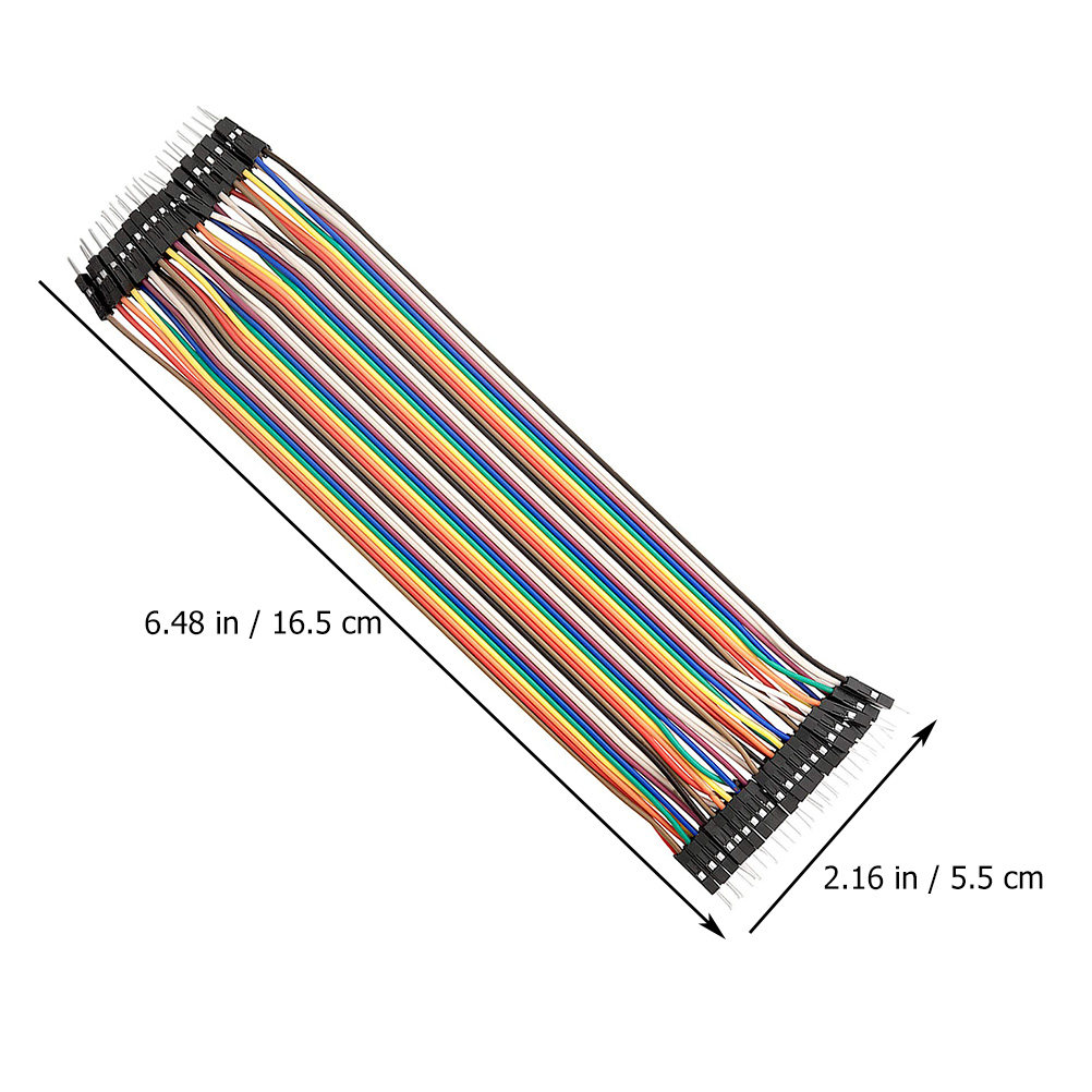 回路実験やDIY電子工作に最適な、40ピンの電源モジュール付 - Breadboard Jumper Wires Power Supply Kit のレビューと価格