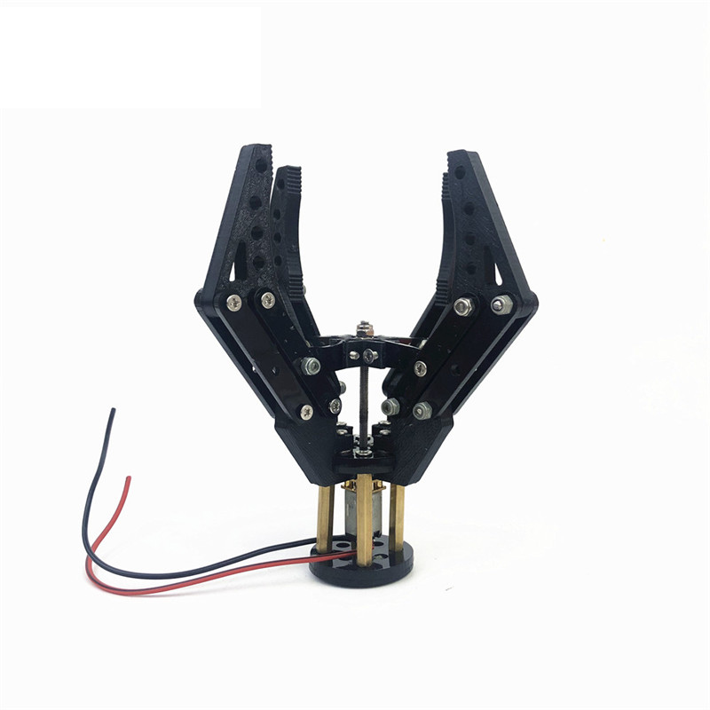3Dアクリルメカニカルクロー,n20モータークランプ,6v, - Programmable Robotic Arm Kit Arduino のレビューと価格