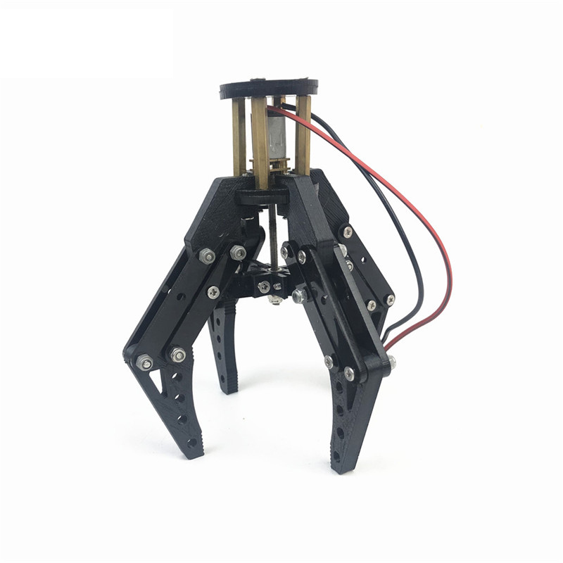 3Dアクリルメカニカルクロー,n20モータークランプ,6v, - Programmable Robotic Arm Kit Arduino のレビューと価格