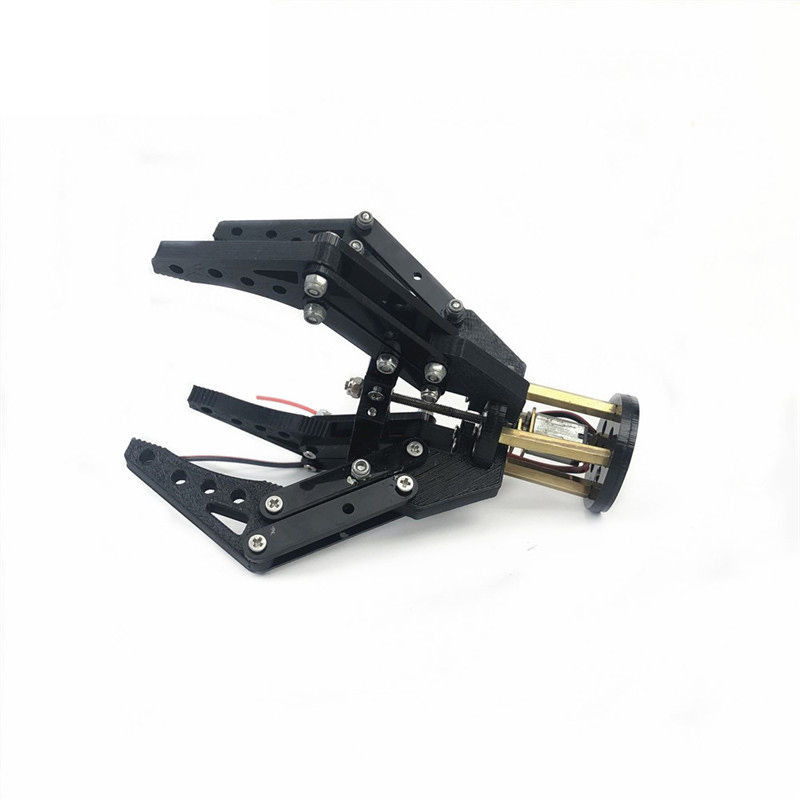 3Dアクリルメカニカルクロー,n20モータークランプ,6v, - Programmable Robotic Arm Kit Arduino のレビューと価格